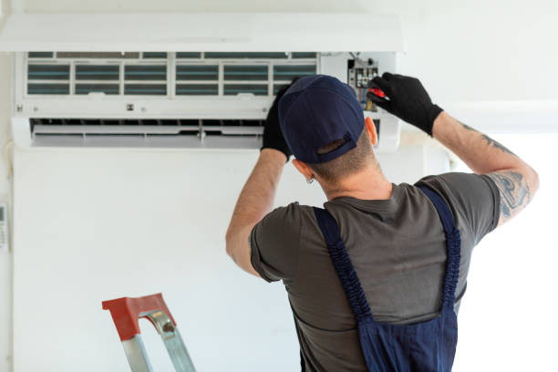 HVAC System Cleaning in Kaufman, TX
